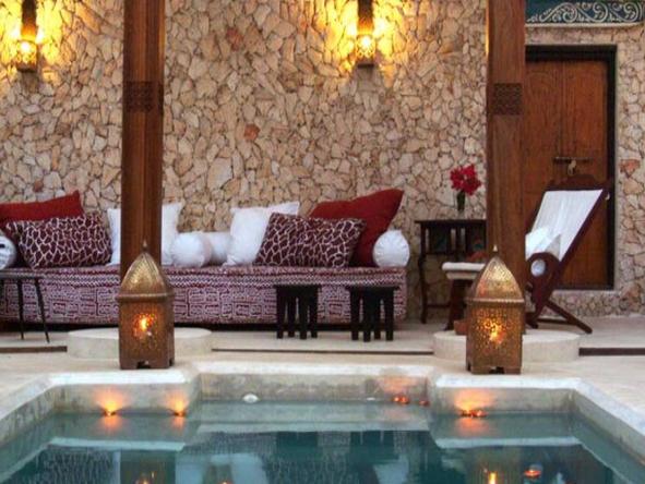 Lamu House - Spa 